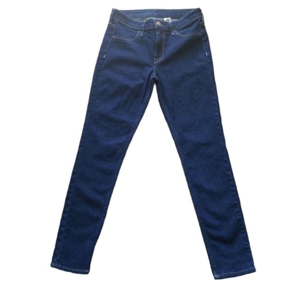 &Denim Women's Stretchy Skinny Ankle Jeans‎ Sz. 26 - Picture 2 of 7